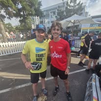 Cadel Evans Family Ride